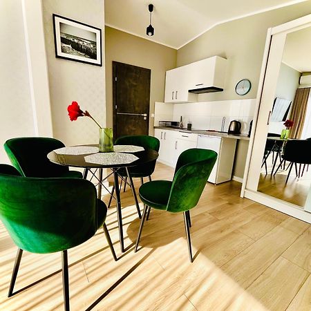 Apartamenty Blast Nad Morzem Chłopy Esterno foto