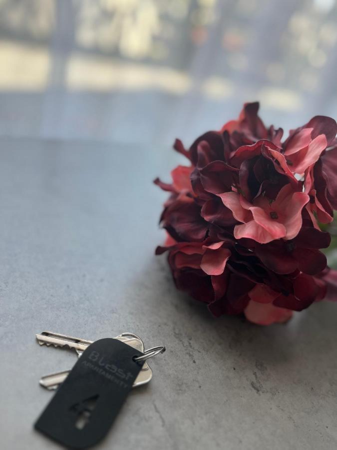 Apartamenty Blast Nad Morzem Chłopy Esterno foto