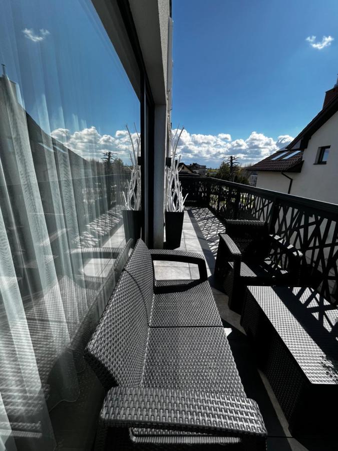 Apartamenty Blast Nad Morzem Chłopy Esterno foto