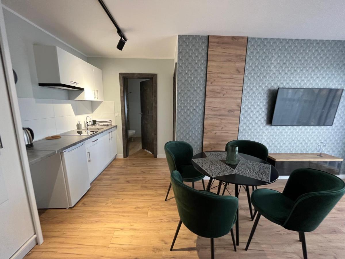 Apartamenty Blast Nad Morzem Chłopy Esterno foto