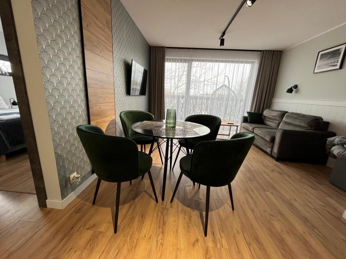 Apartamenty Blast Nad Morzem Chłopy Esterno foto
