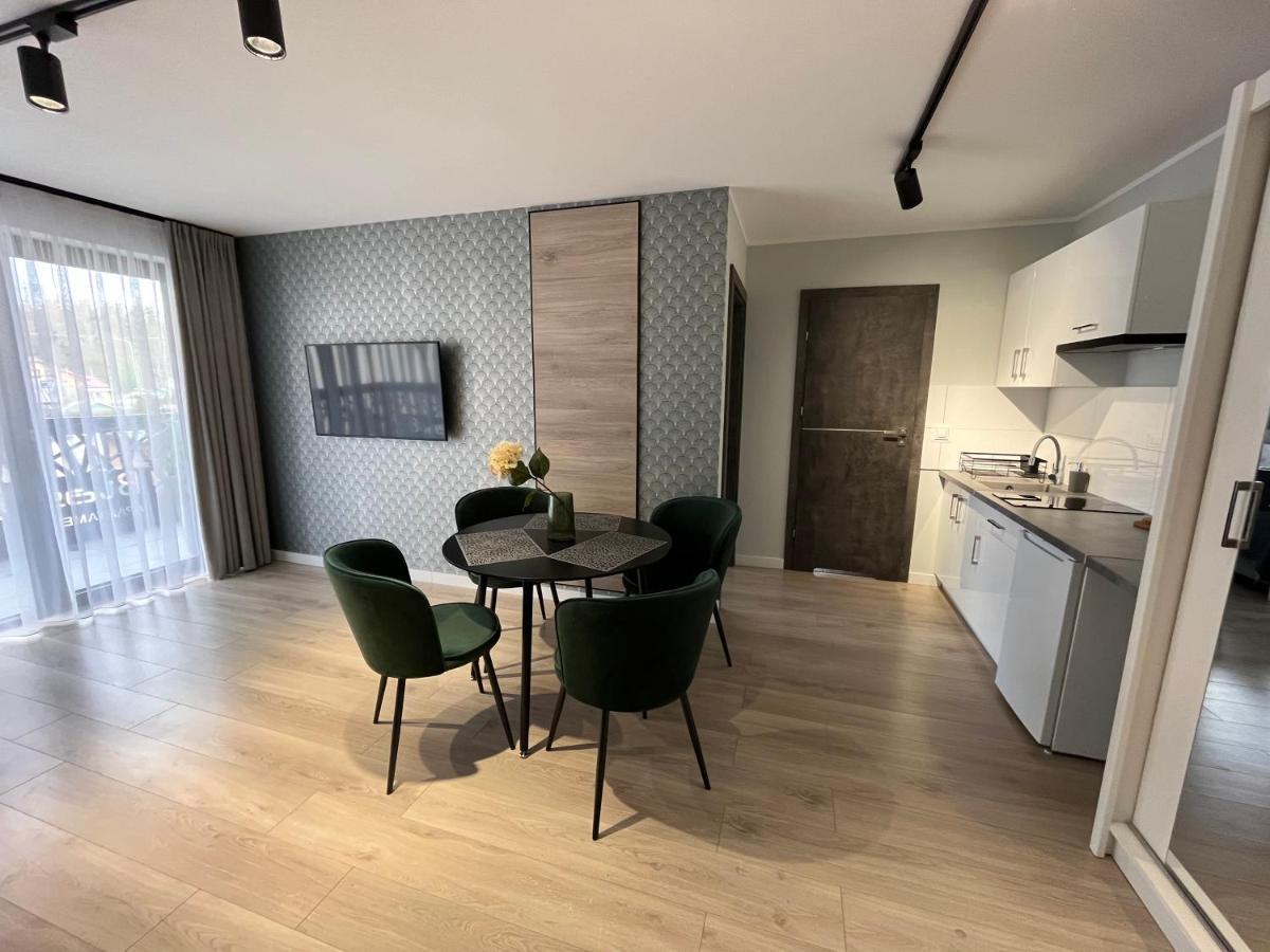 Apartamenty Blast Nad Morzem Chłopy Esterno foto