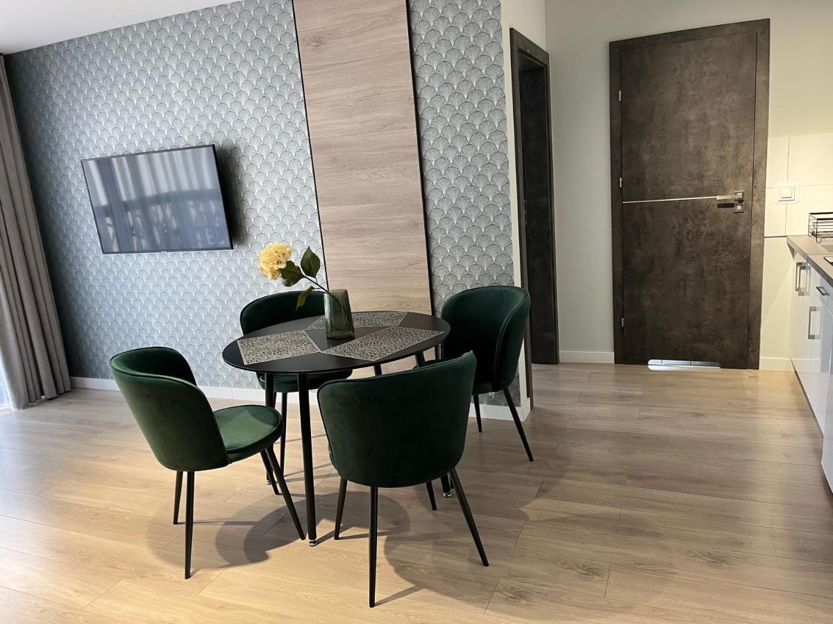 Apartamenty Blast Nad Morzem Chłopy Esterno foto