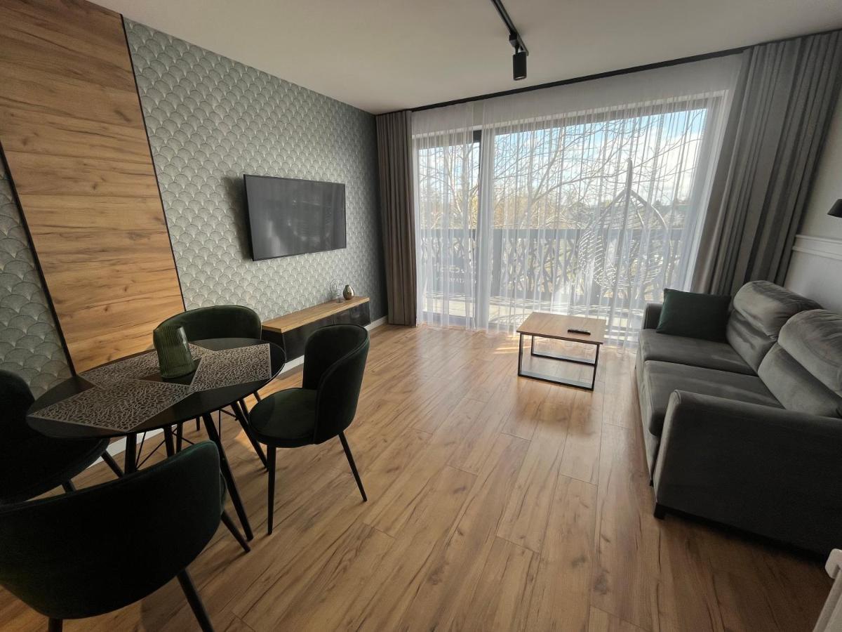 Apartamenty Blast Nad Morzem Chłopy Esterno foto