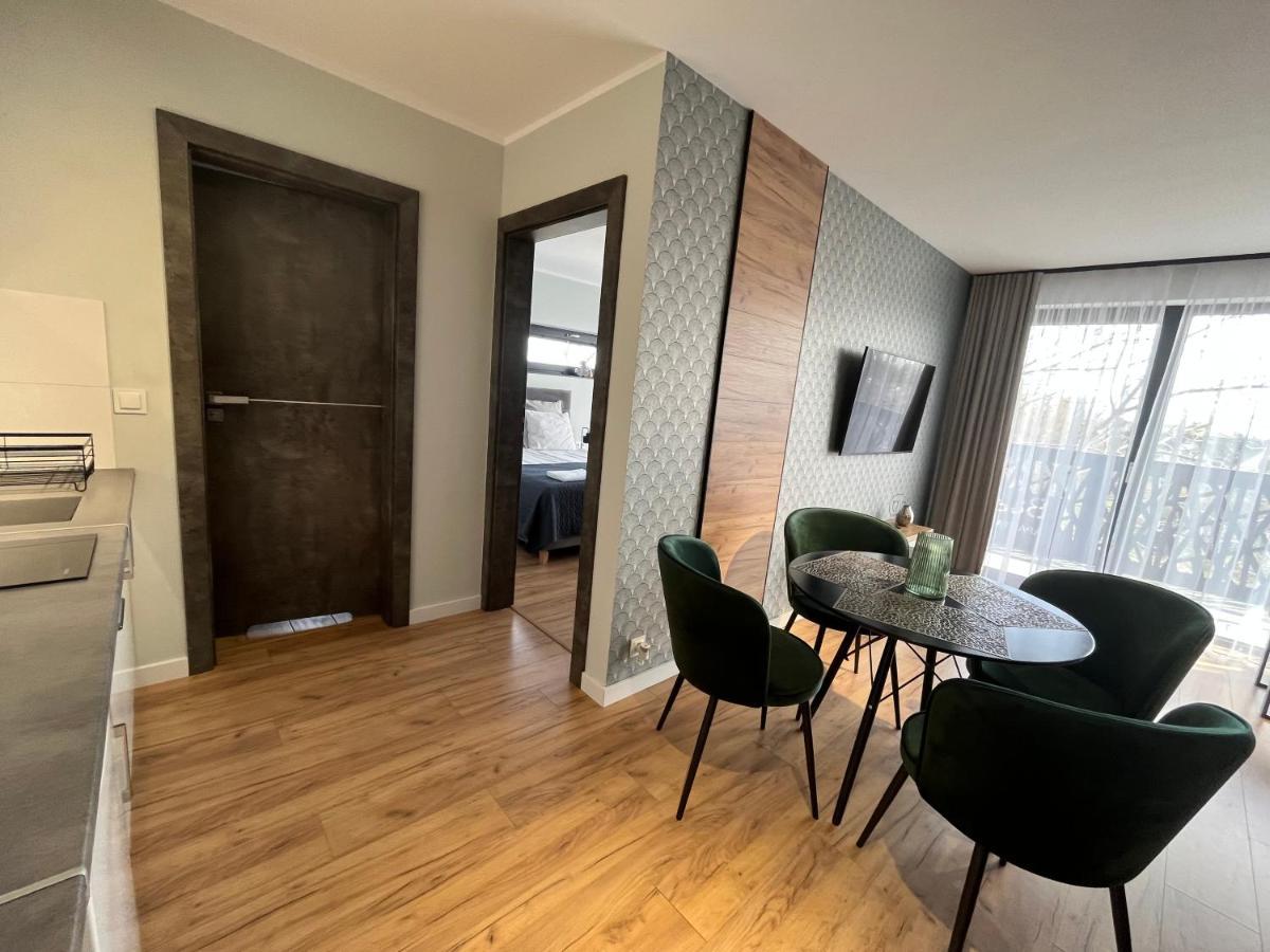 Apartamenty Blast Nad Morzem Chłopy Esterno foto