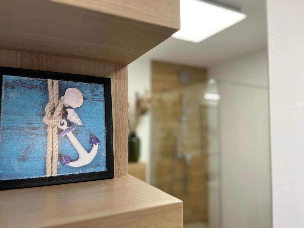 Apartamenty Blast Nad Morzem Chłopy Esterno foto