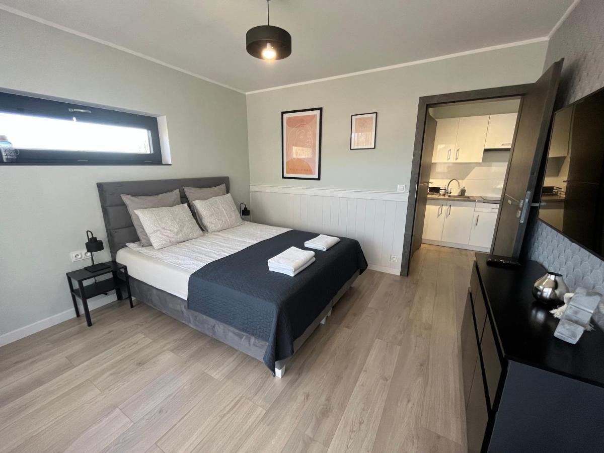 Apartamenty Blast Nad Morzem Chłopy Esterno foto