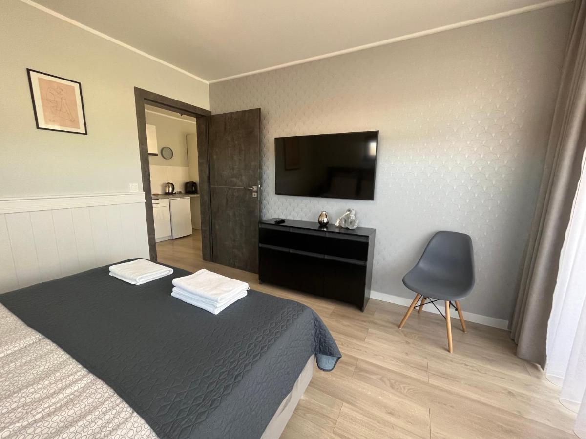 Apartamenty Blast Nad Morzem Chłopy Esterno foto