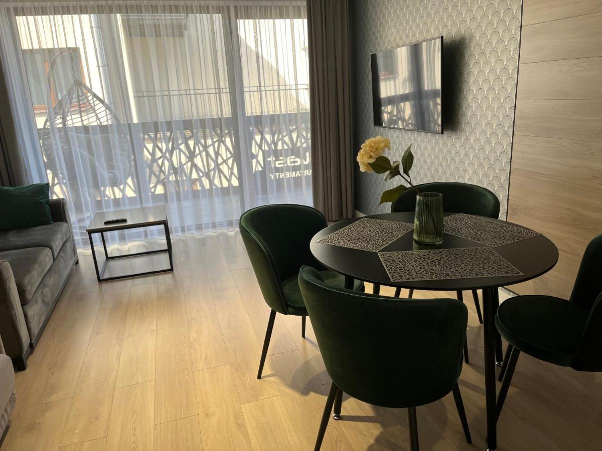 Apartamenty Blast Nad Morzem Chłopy Esterno foto