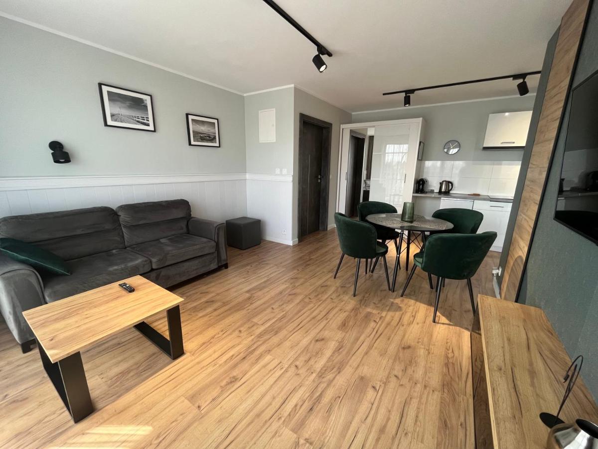 Apartamenty Blast Nad Morzem Chłopy Esterno foto
