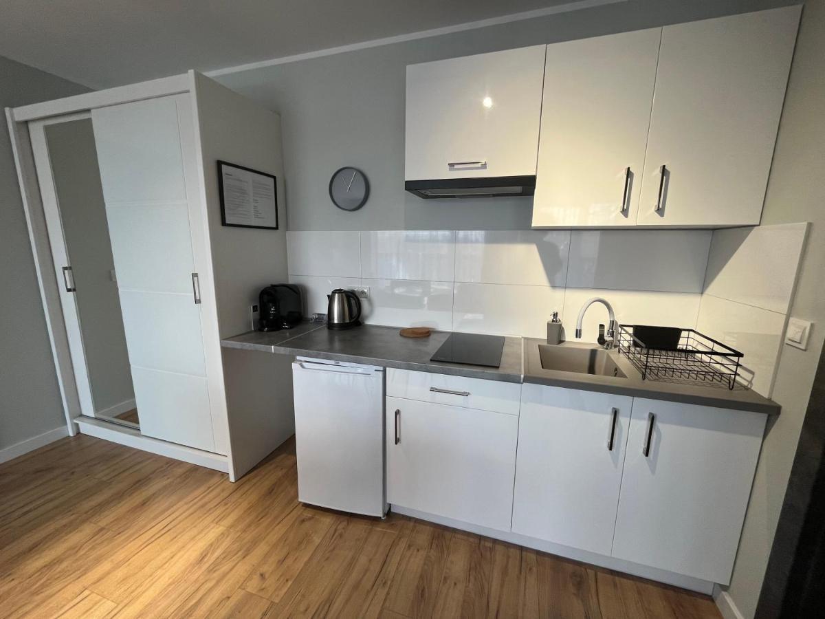 Apartamenty Blast Nad Morzem Chłopy Esterno foto