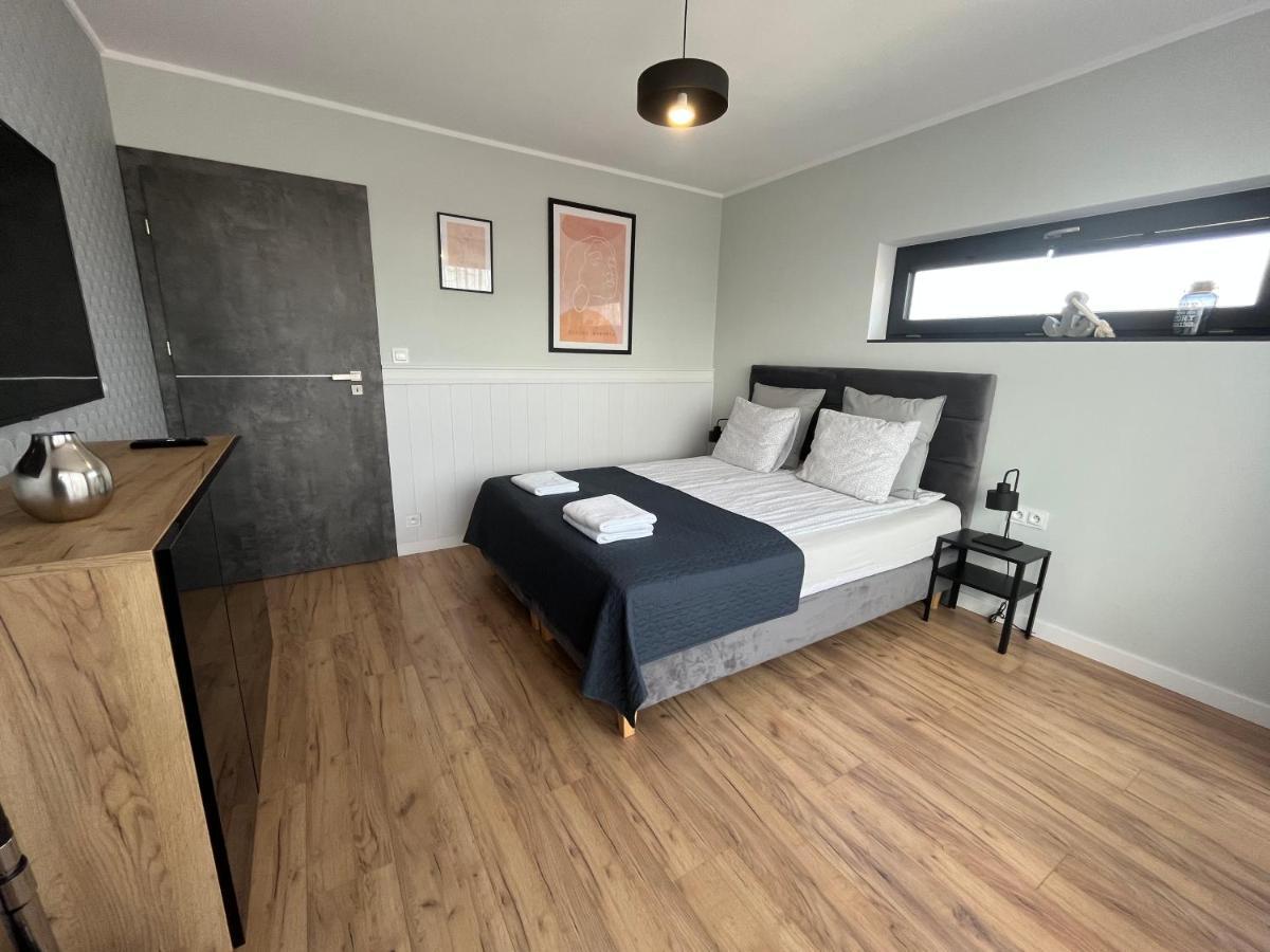 Apartamenty Blast Nad Morzem Chłopy Esterno foto