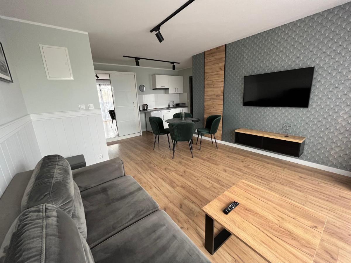 Apartamenty Blast Nad Morzem Chłopy Esterno foto