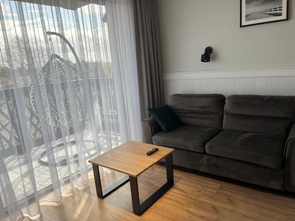 Apartamenty Blast Nad Morzem Chłopy Esterno foto