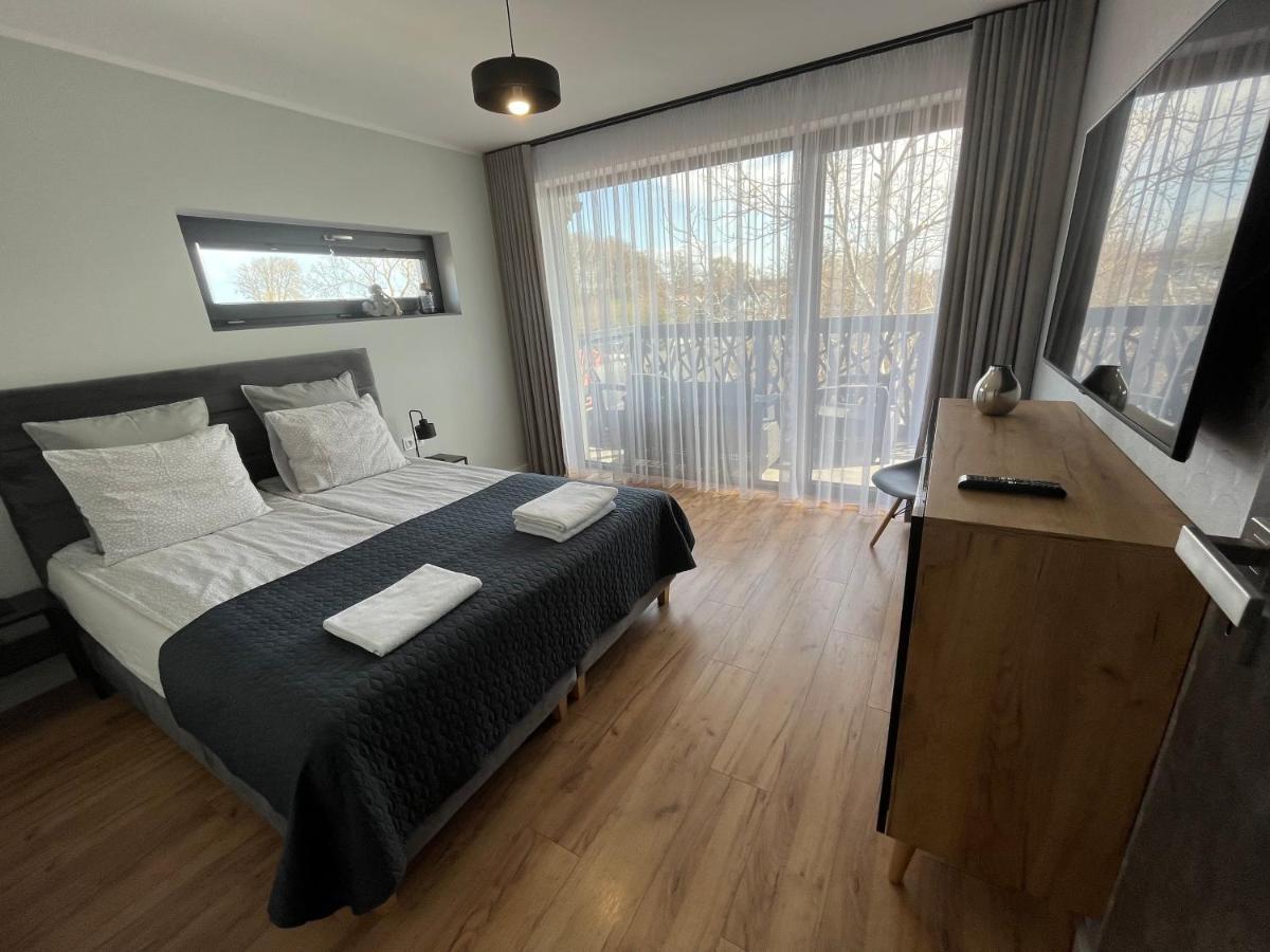 Apartamenty Blast Nad Morzem Chłopy Esterno foto