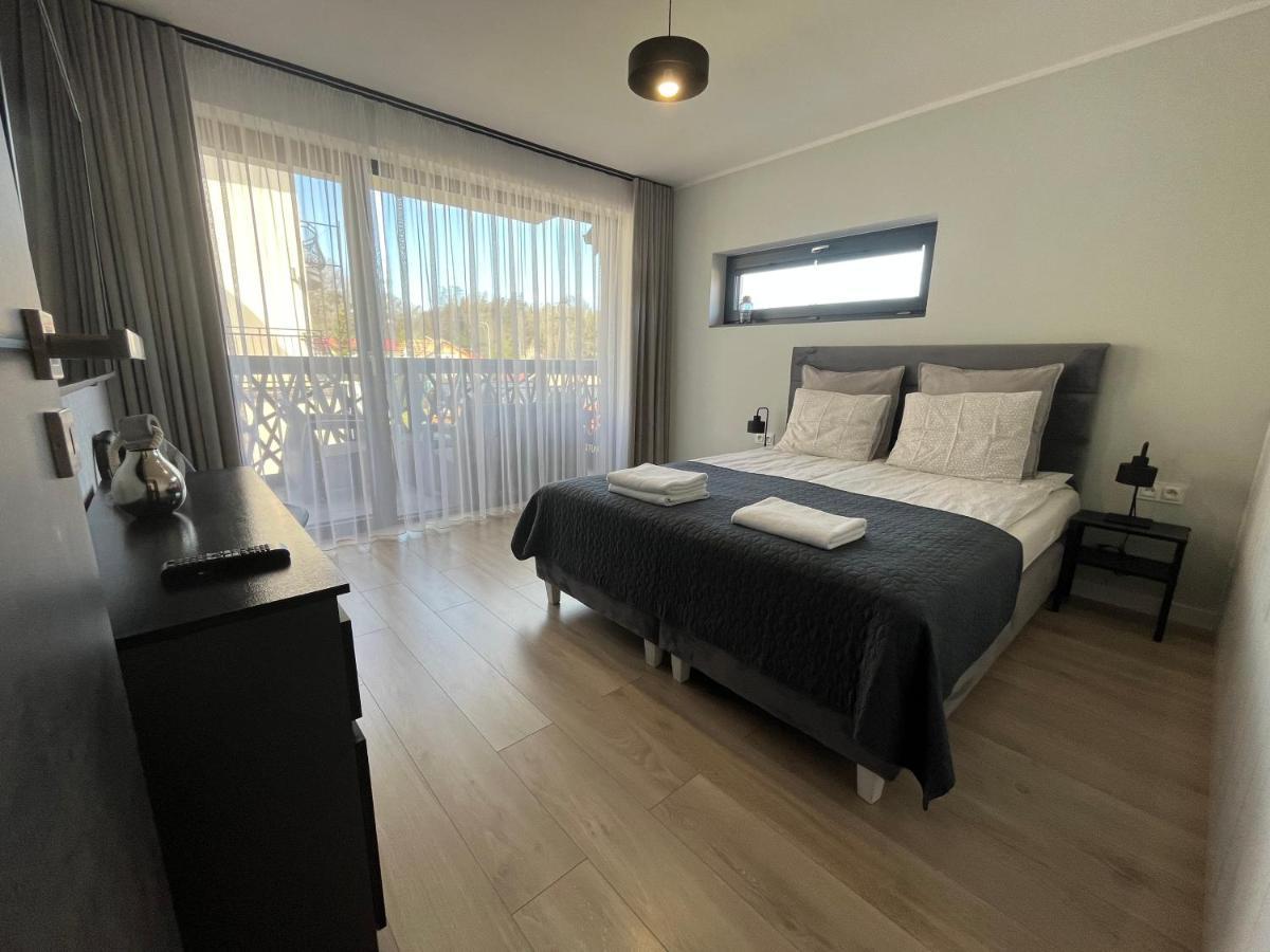Apartamenty Blast Nad Morzem Chłopy Esterno foto