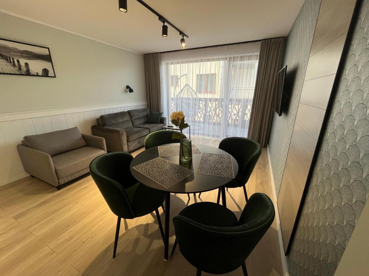 Apartamenty Blast Nad Morzem Chłopy Esterno foto