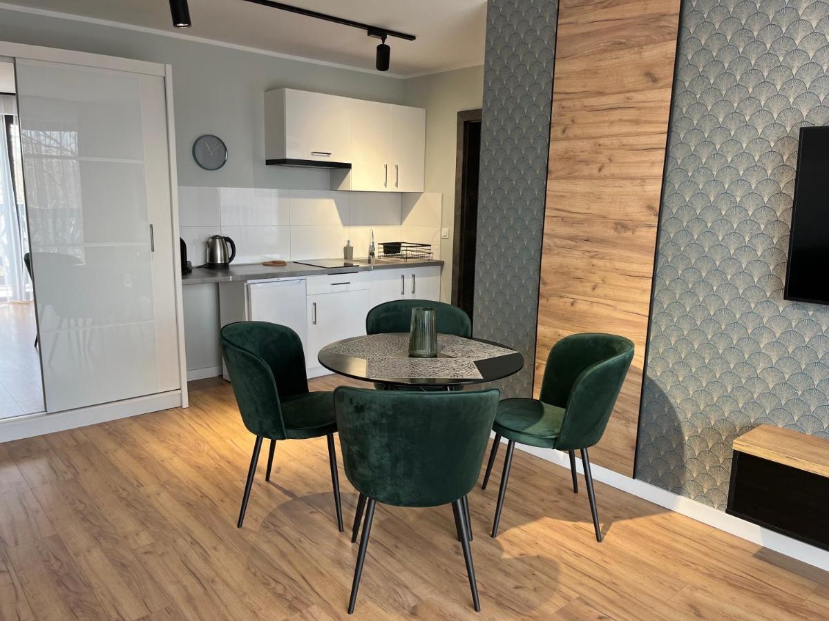 Apartamenty Blast Nad Morzem Chłopy Esterno foto