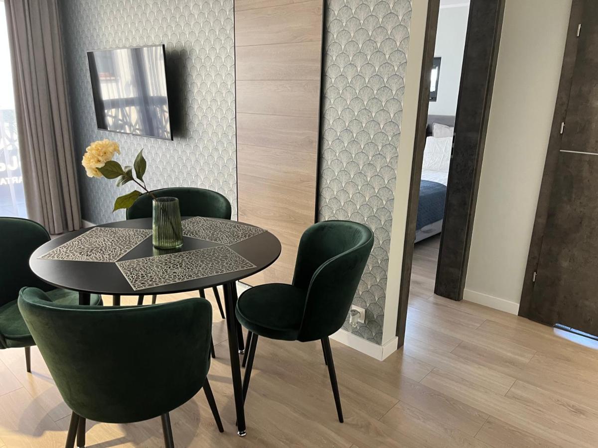 Apartamenty Blast Nad Morzem Chłopy Esterno foto