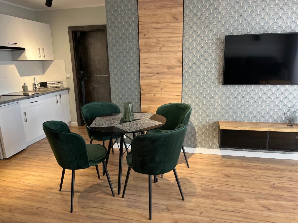 Apartamenty Blast Nad Morzem Chłopy Esterno foto