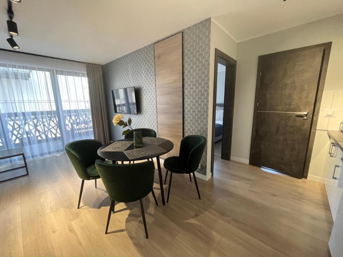 Apartamenty Blast Nad Morzem Chłopy Esterno foto