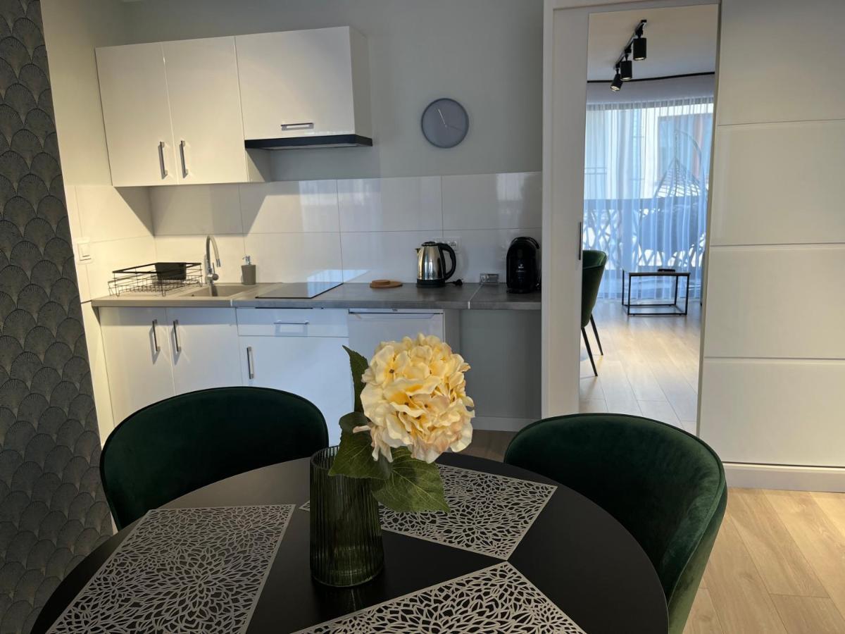 Apartamenty Blast Nad Morzem Chłopy Esterno foto