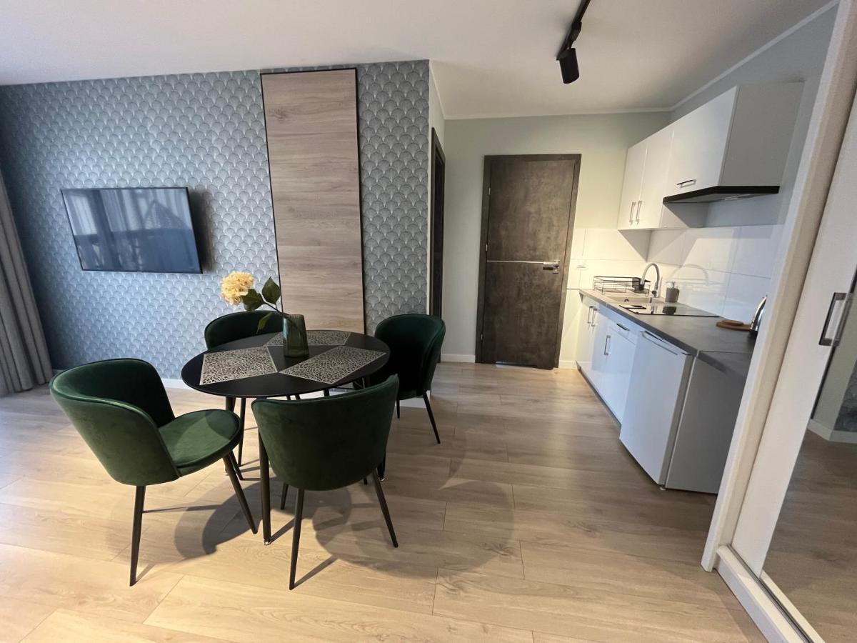 Apartamenty Blast Nad Morzem Chłopy Esterno foto