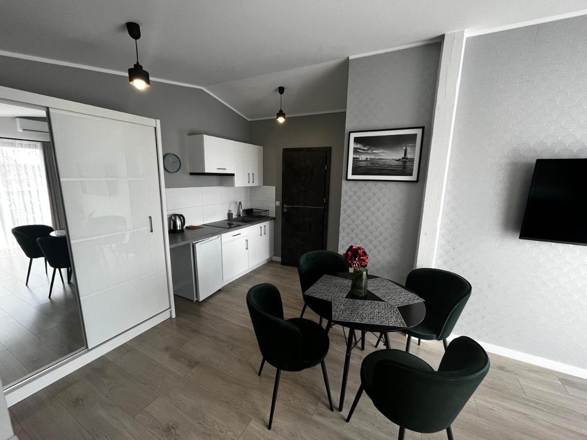 Apartamenty Blast Nad Morzem Chłopy Esterno foto
