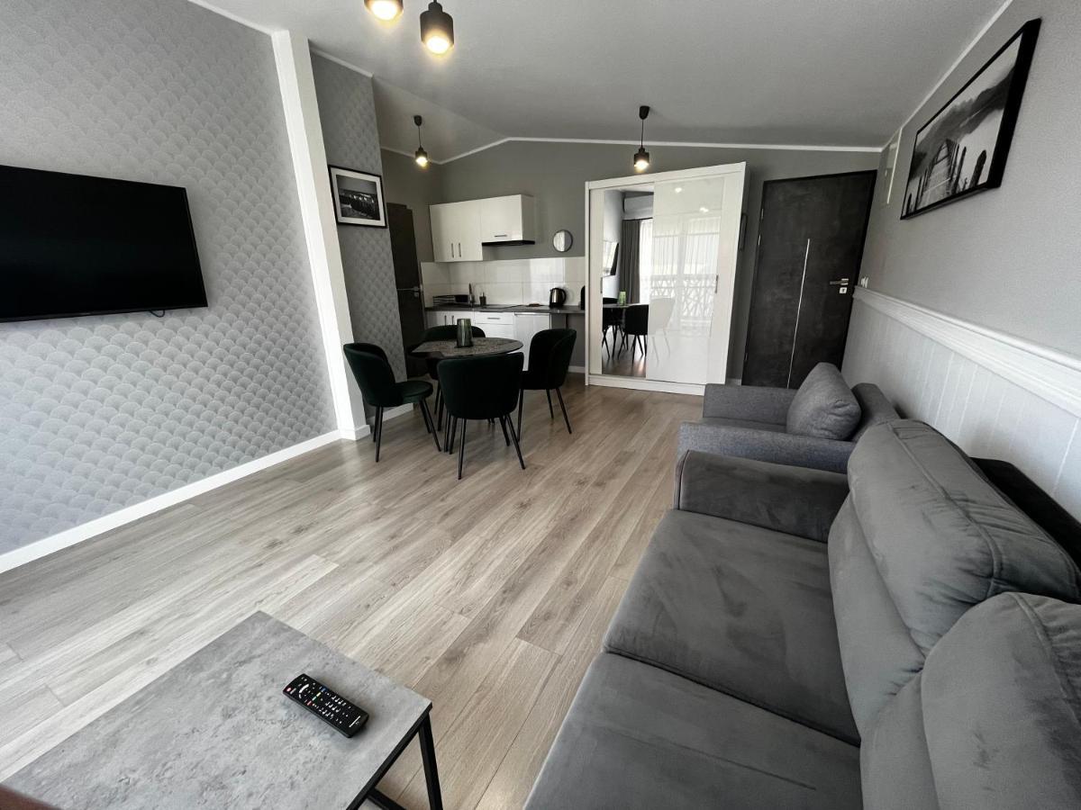 Apartamenty Blast Nad Morzem Chłopy Esterno foto