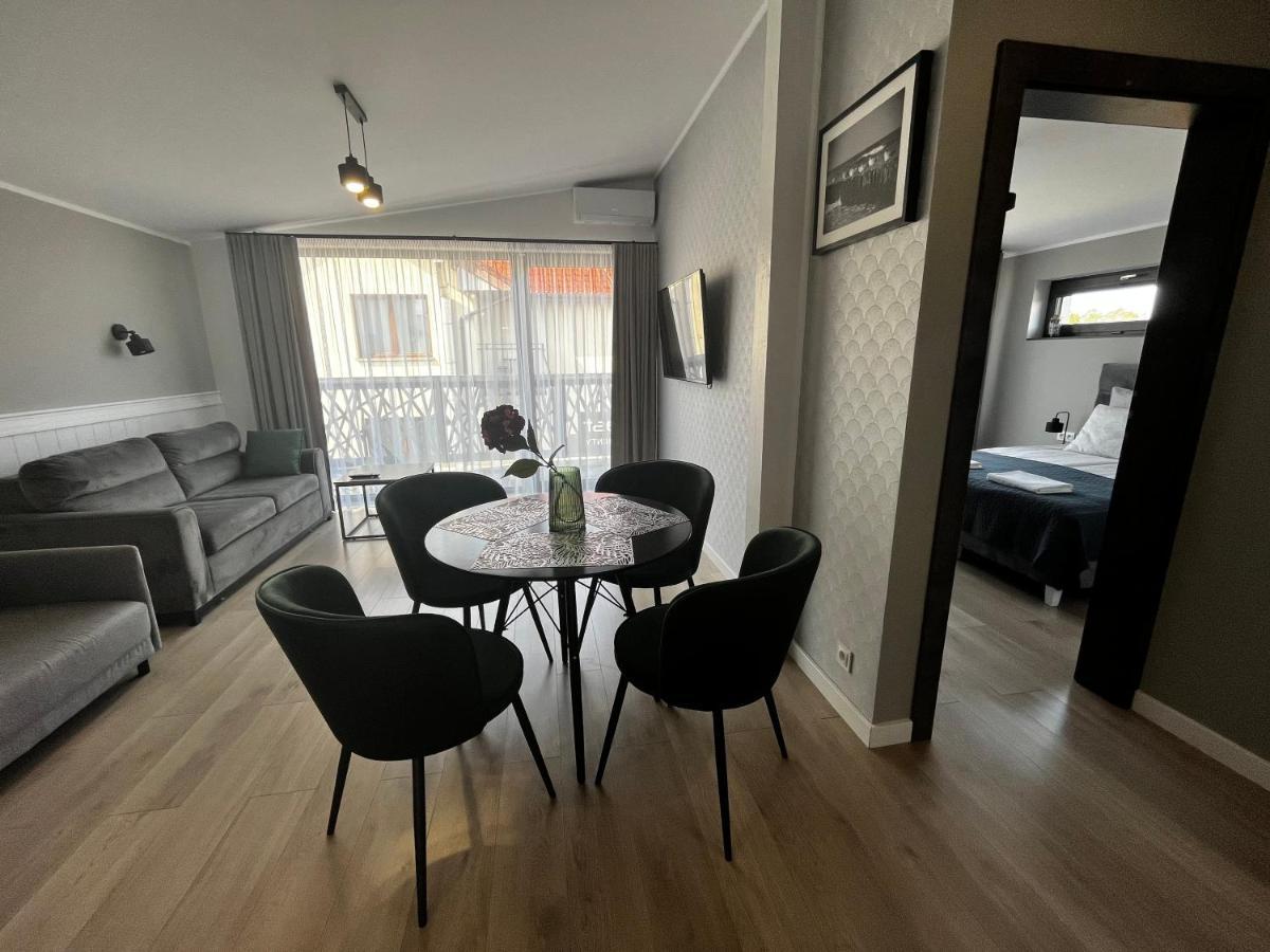 Apartamenty Blast Nad Morzem Chłopy Esterno foto