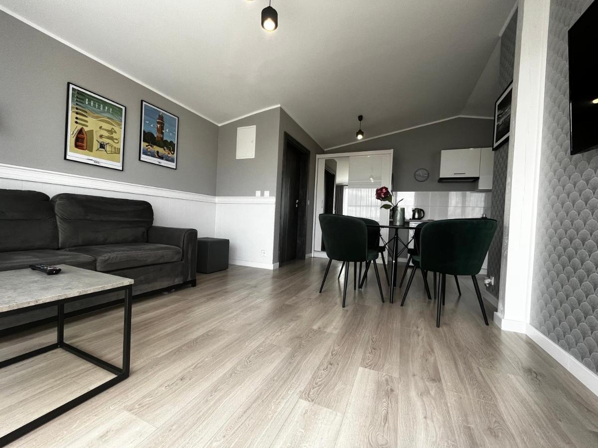 Apartamenty Blast Nad Morzem Chłopy Esterno foto