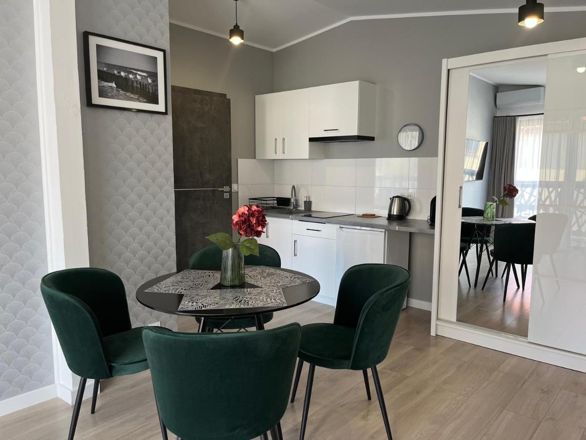 Apartamenty Blast Nad Morzem Chłopy Esterno foto