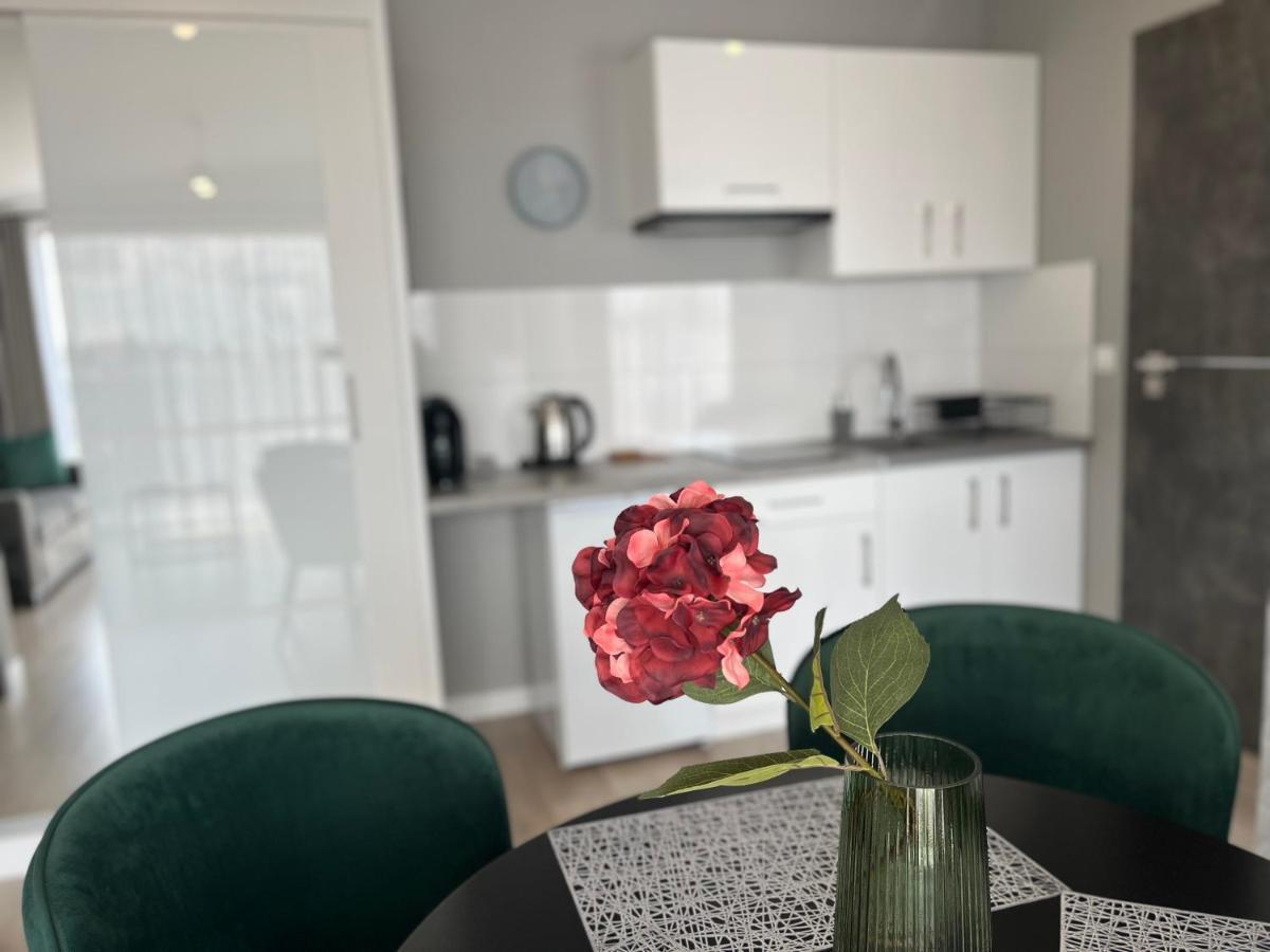 Apartamenty Blast Nad Morzem Chłopy Esterno foto