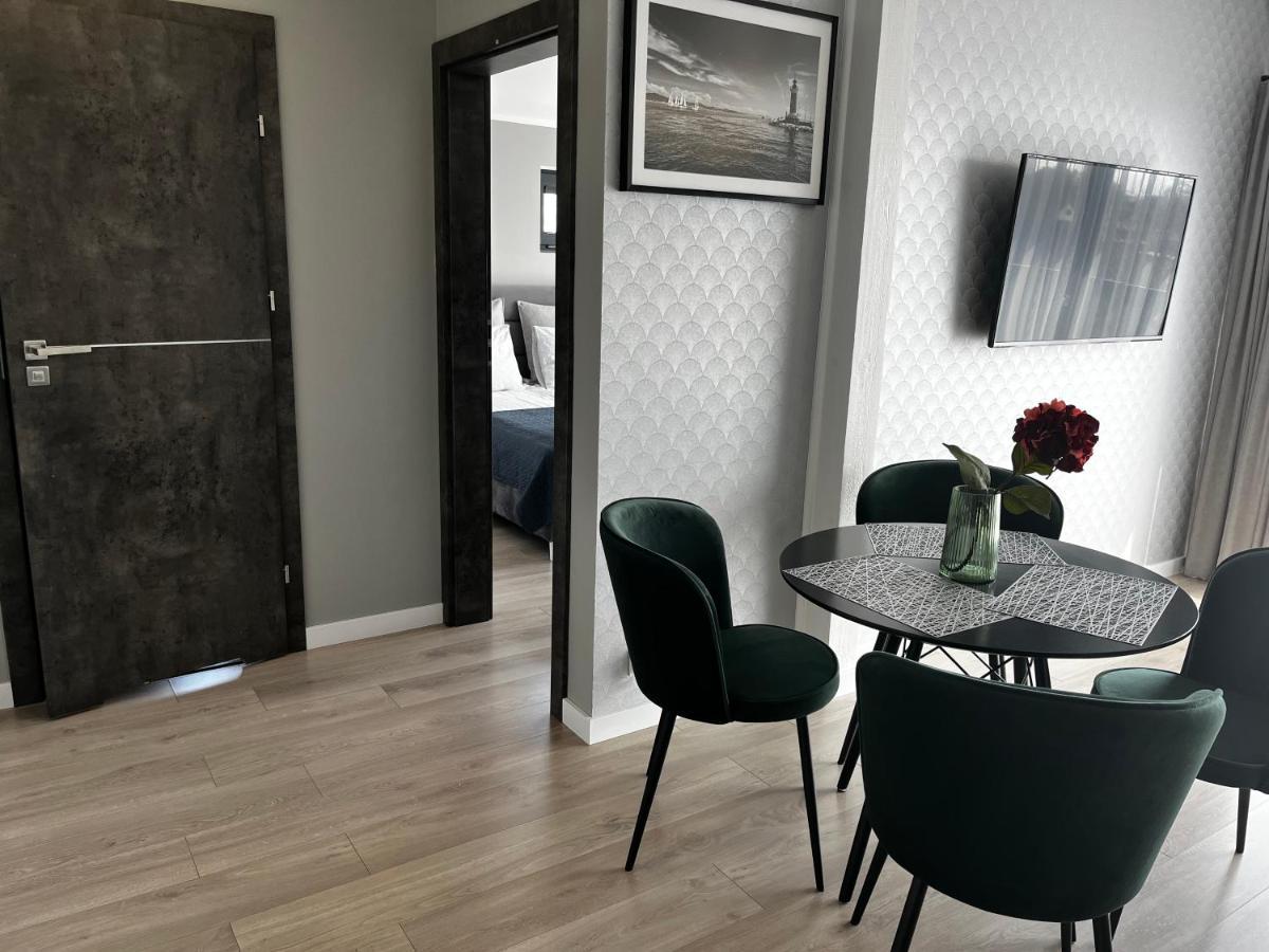 Apartamenty Blast Nad Morzem Chłopy Esterno foto