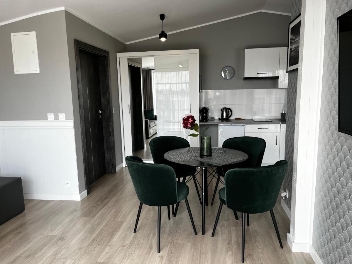 Apartamenty Blast Nad Morzem Chłopy Esterno foto