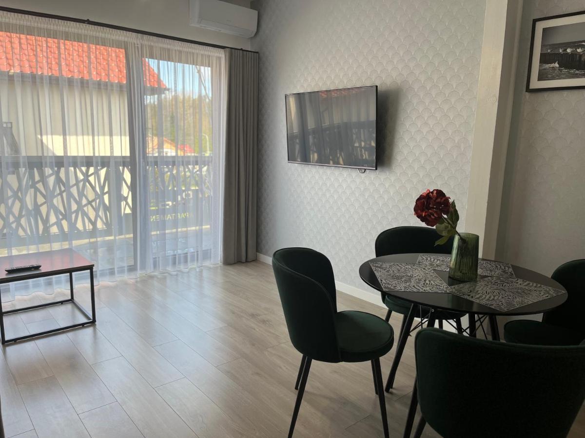 Apartamenty Blast Nad Morzem Chłopy Esterno foto