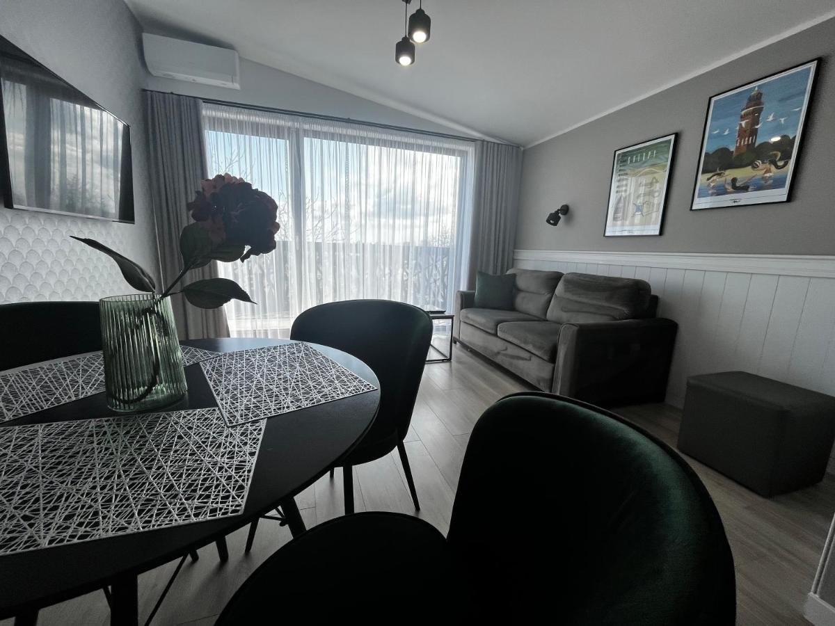 Apartamenty Blast Nad Morzem Chłopy Esterno foto