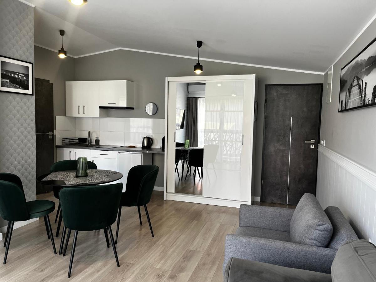 Apartamenty Blast Nad Morzem Chłopy Esterno foto