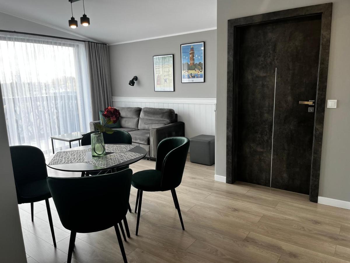 Apartamenty Blast Nad Morzem Chłopy Esterno foto