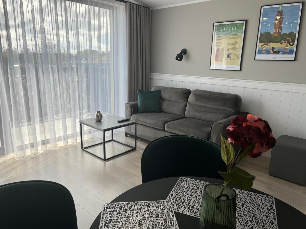 Apartamenty Blast Nad Morzem Chłopy Esterno foto