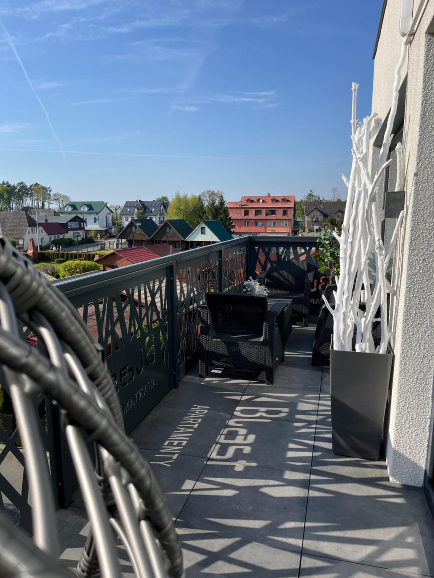 Apartamenty Blast Nad Morzem Chłopy Esterno foto