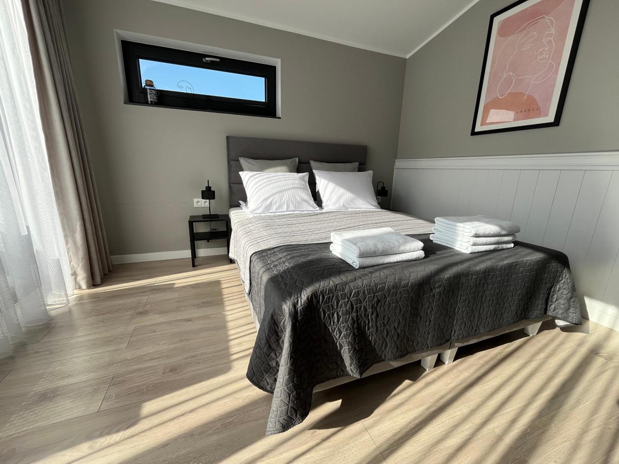 Apartamenty Blast Nad Morzem Chłopy Esterno foto